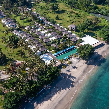 Living Asia Resort And Spa Senggigi Exterior photo