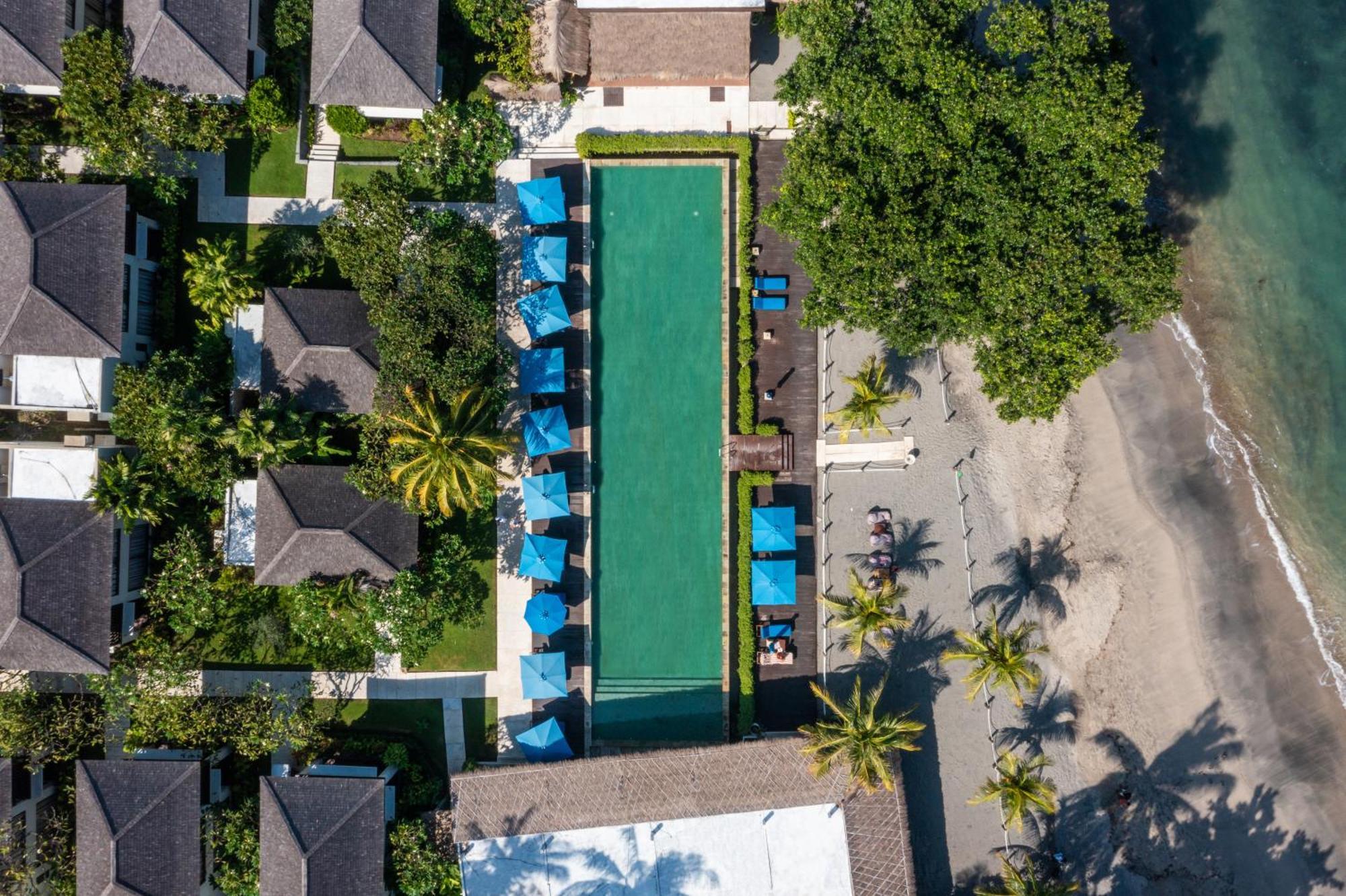 Living Asia Resort And Spa Senggigi Exterior photo