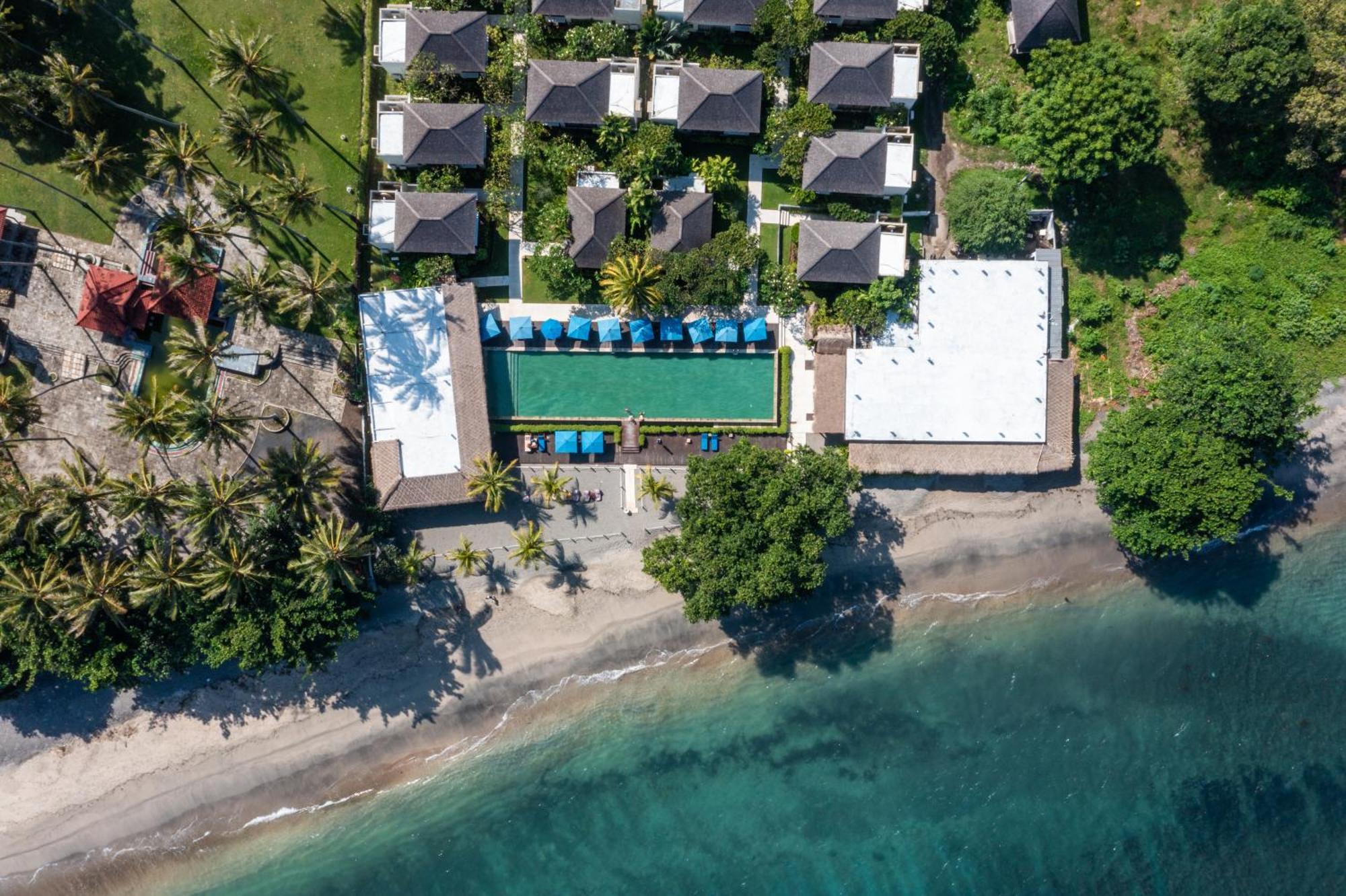 Living Asia Resort And Spa Senggigi Exterior photo