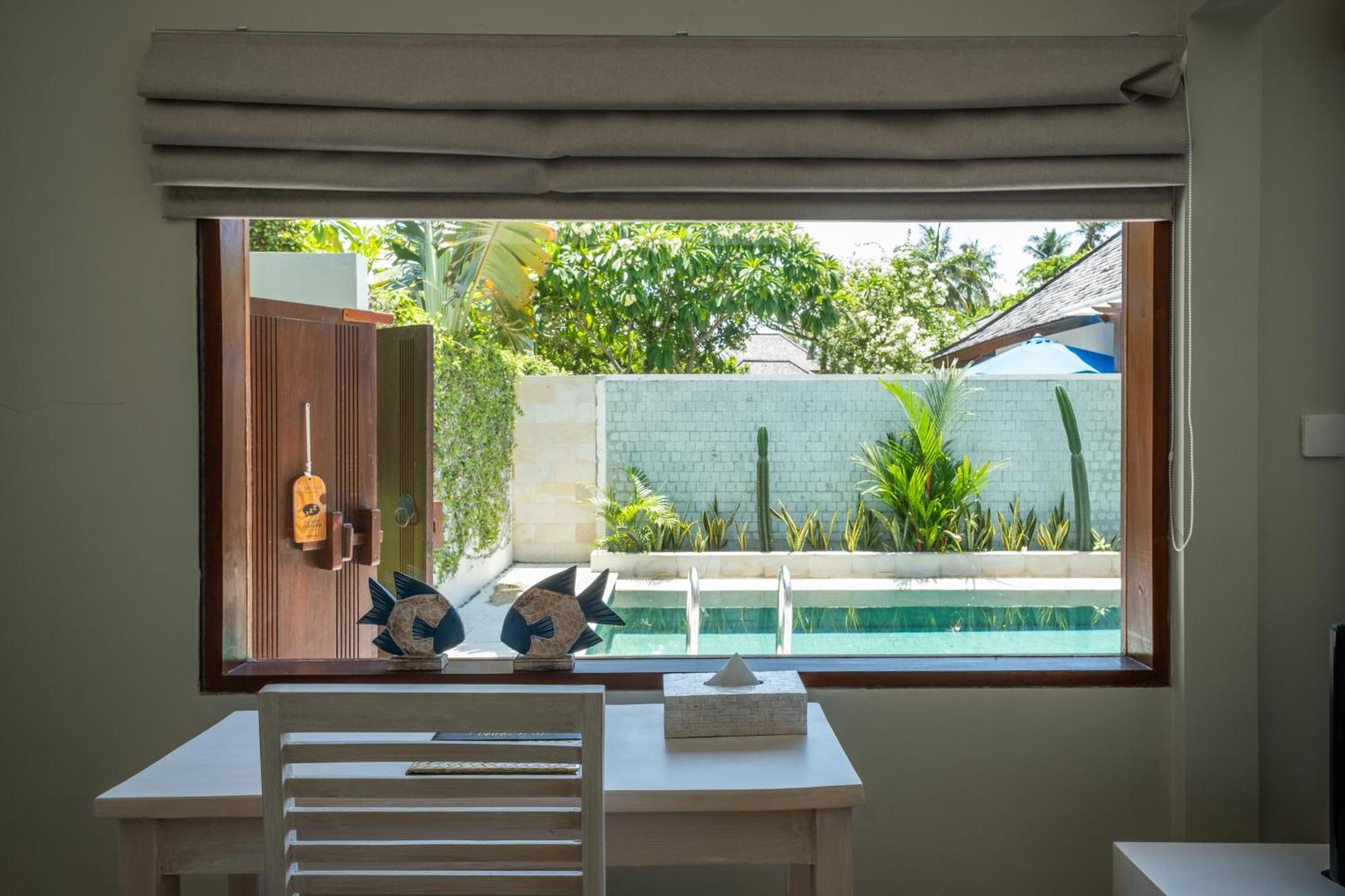 Living Asia Resort And Spa Senggigi Exterior photo