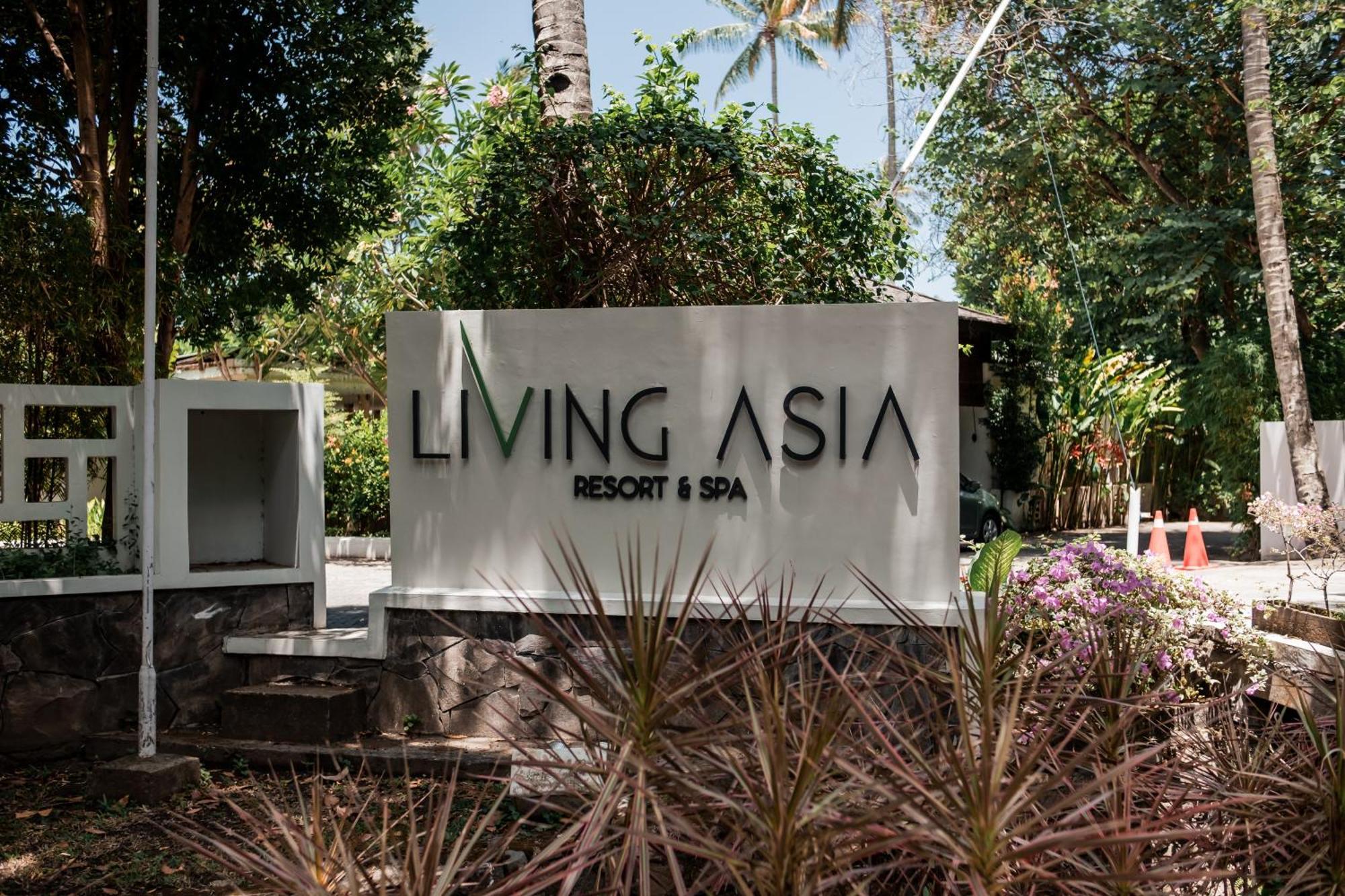 Living Asia Resort And Spa Senggigi Exterior photo