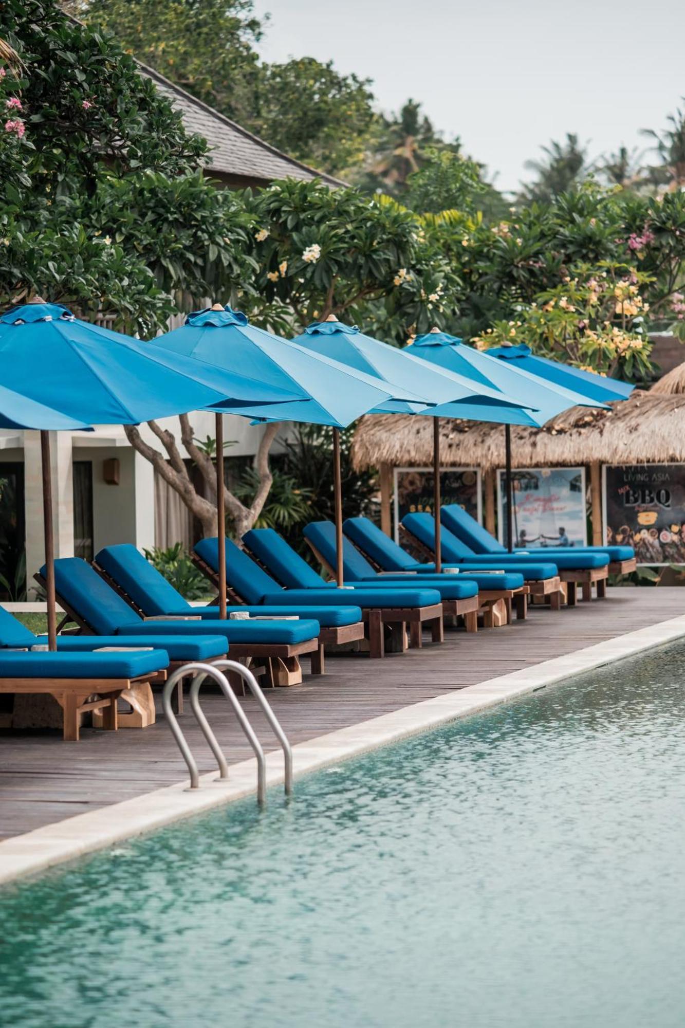 Living Asia Resort And Spa Senggigi Exterior photo
