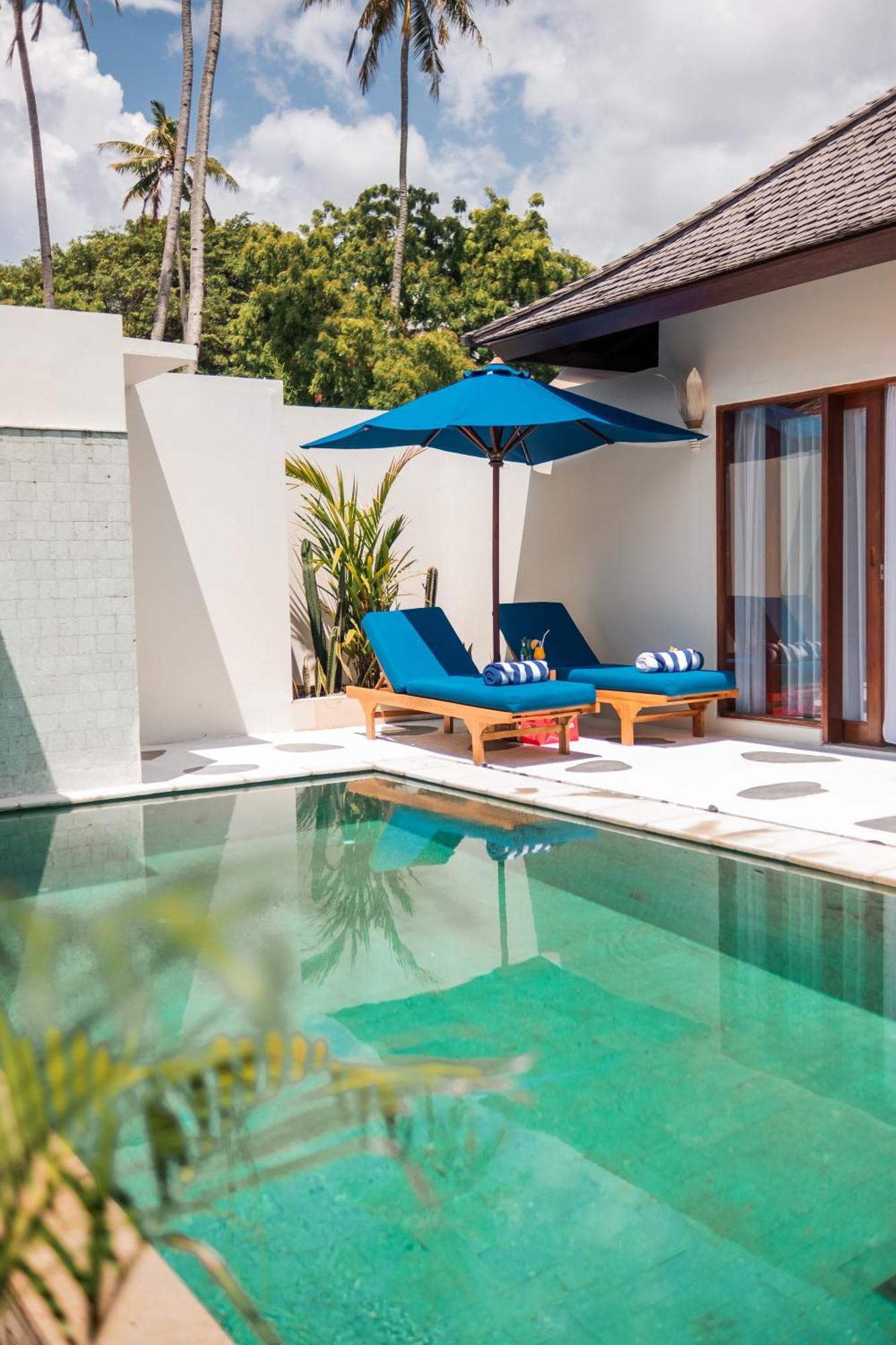Living Asia Resort And Spa Senggigi Exterior photo