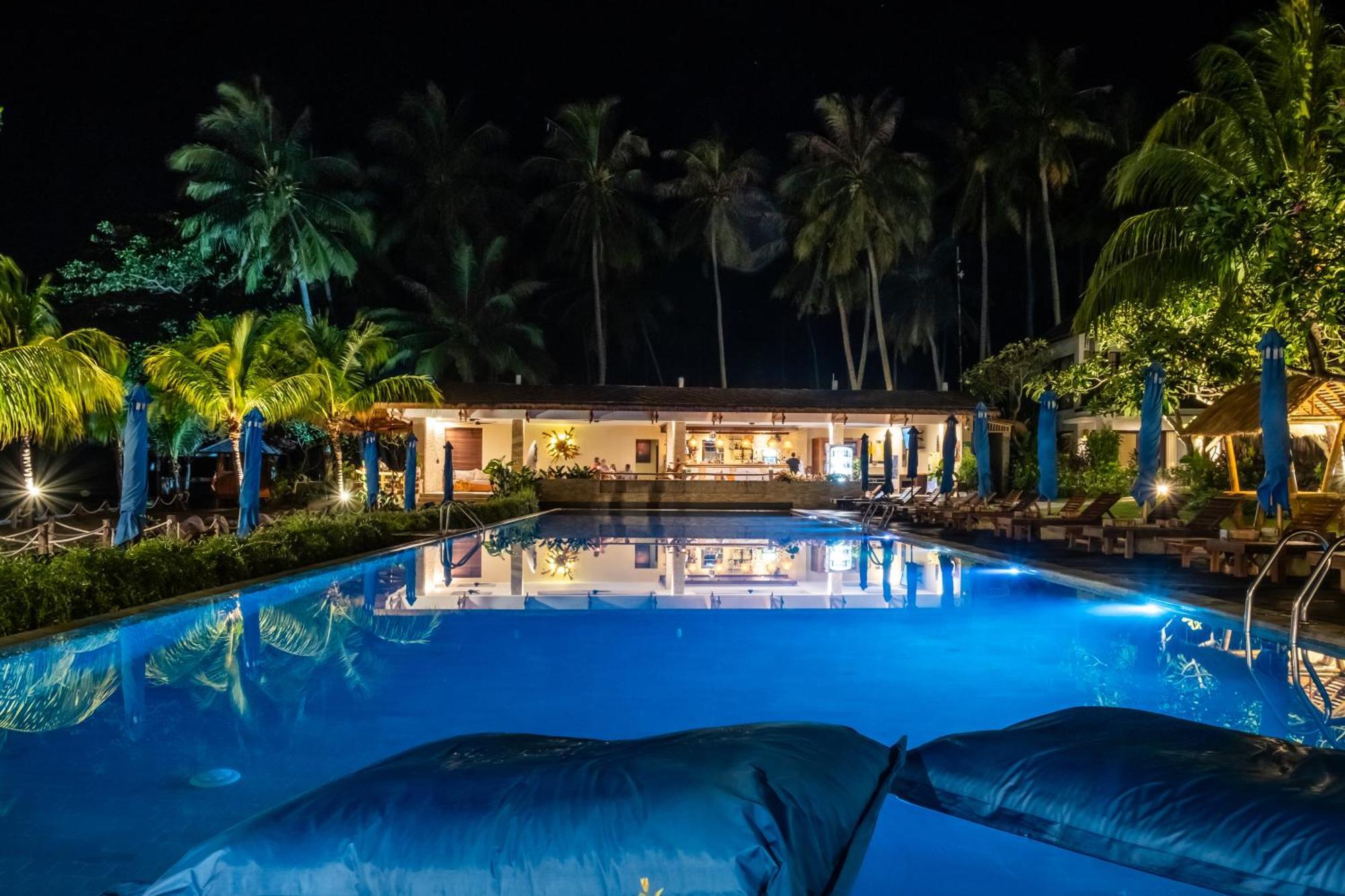 Living Asia Resort And Spa Senggigi Exterior photo