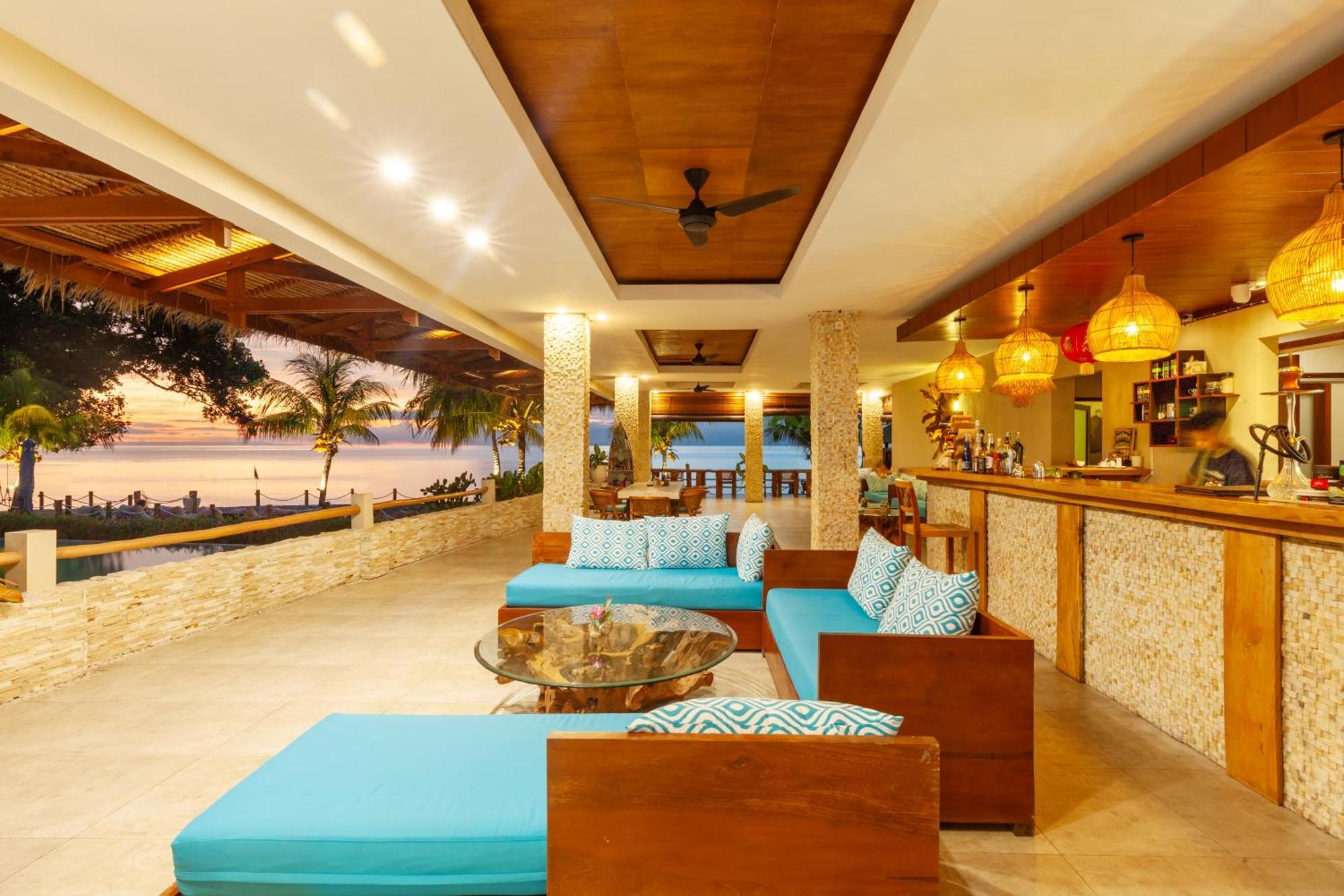 Living Asia Resort And Spa Senggigi Exterior photo