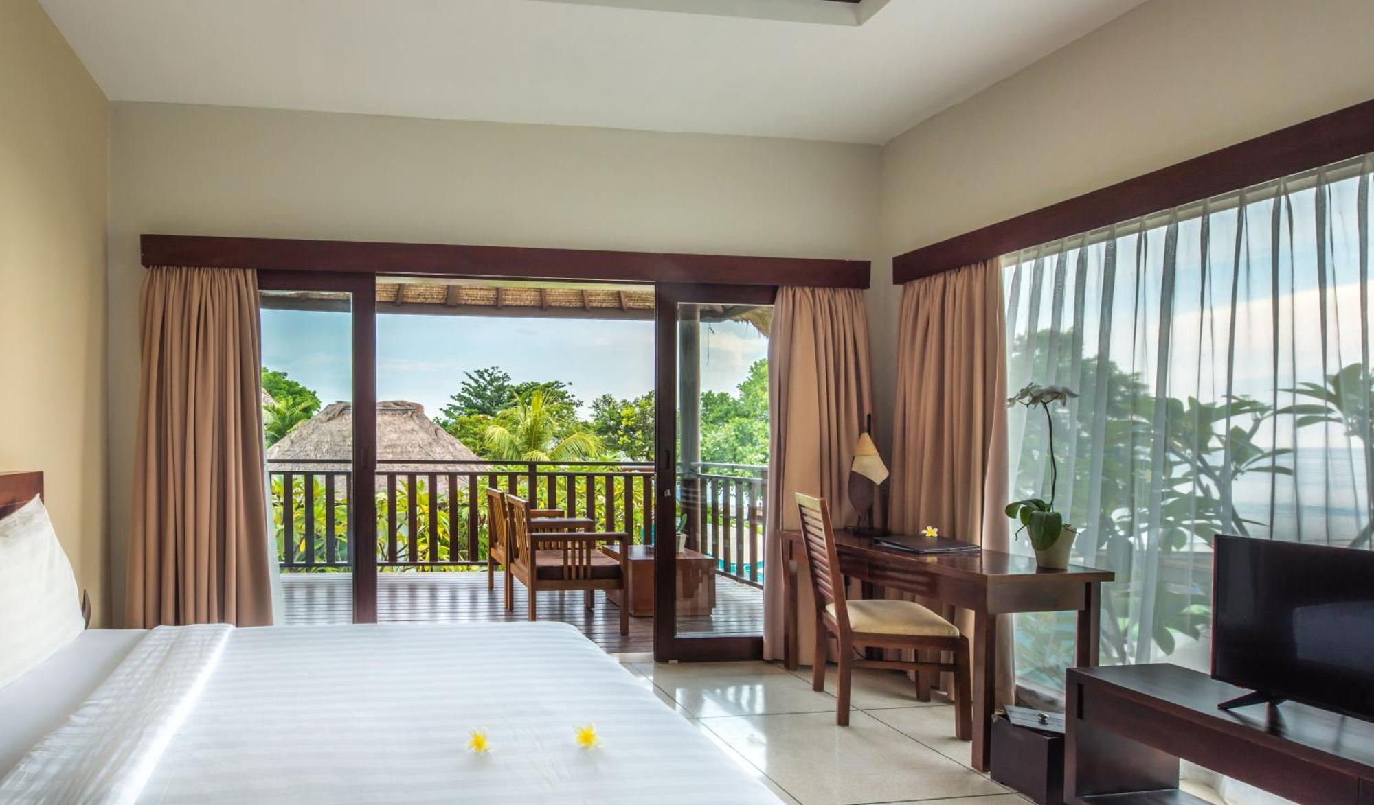 Living Asia Resort And Spa Senggigi Exterior photo