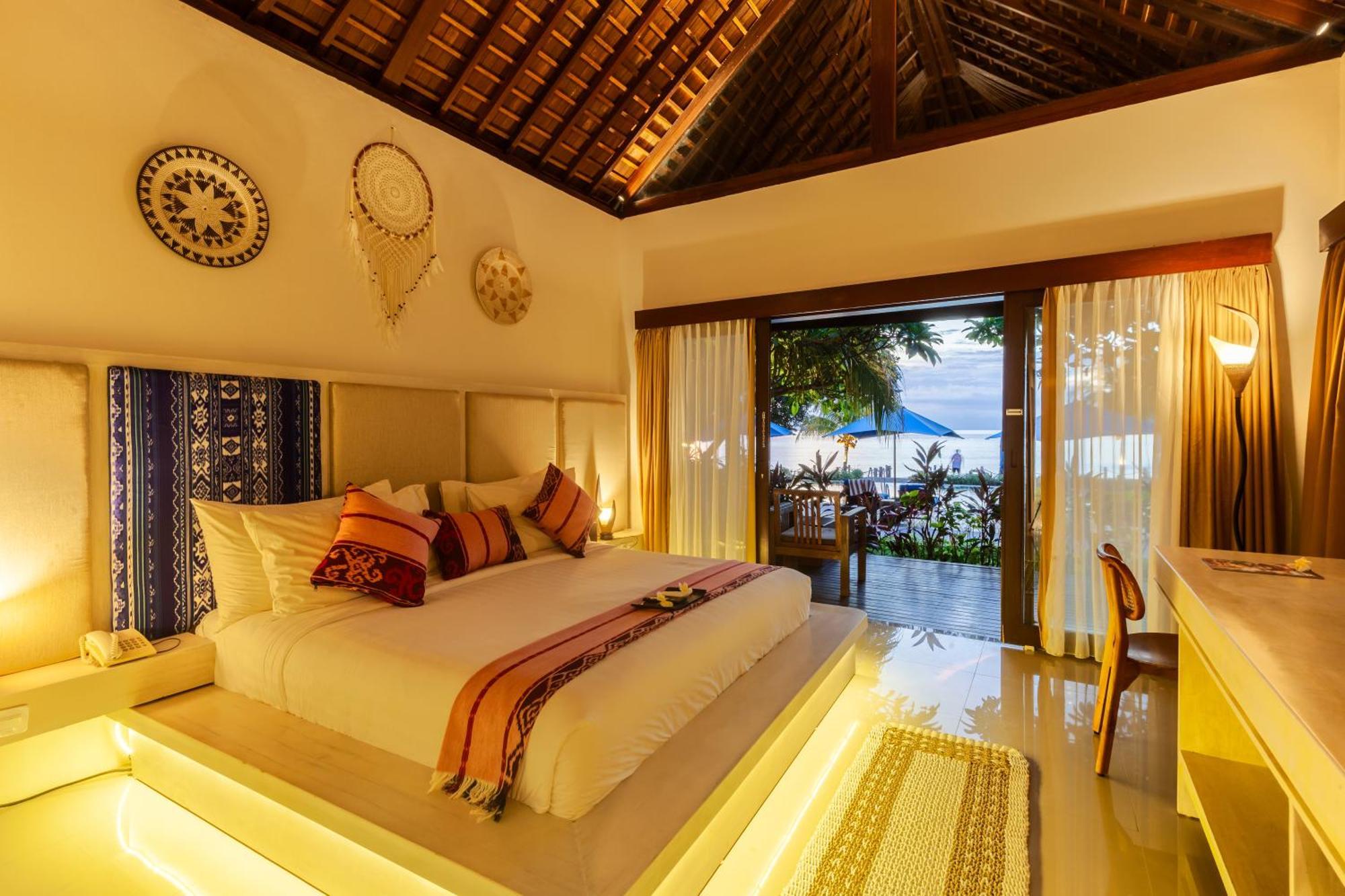Living Asia Resort And Spa Senggigi Exterior photo